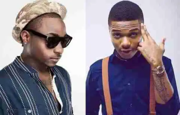 Update!! Eye Witness Narrates What Led To The ‘Fight’ Between Wizkid & Davido In Dubai (Read Here)